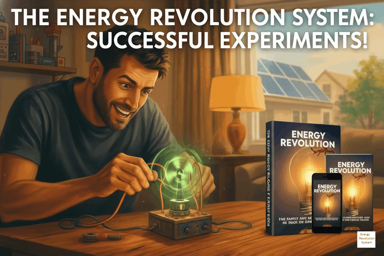 Energy Revolution System successful experiment demonstration